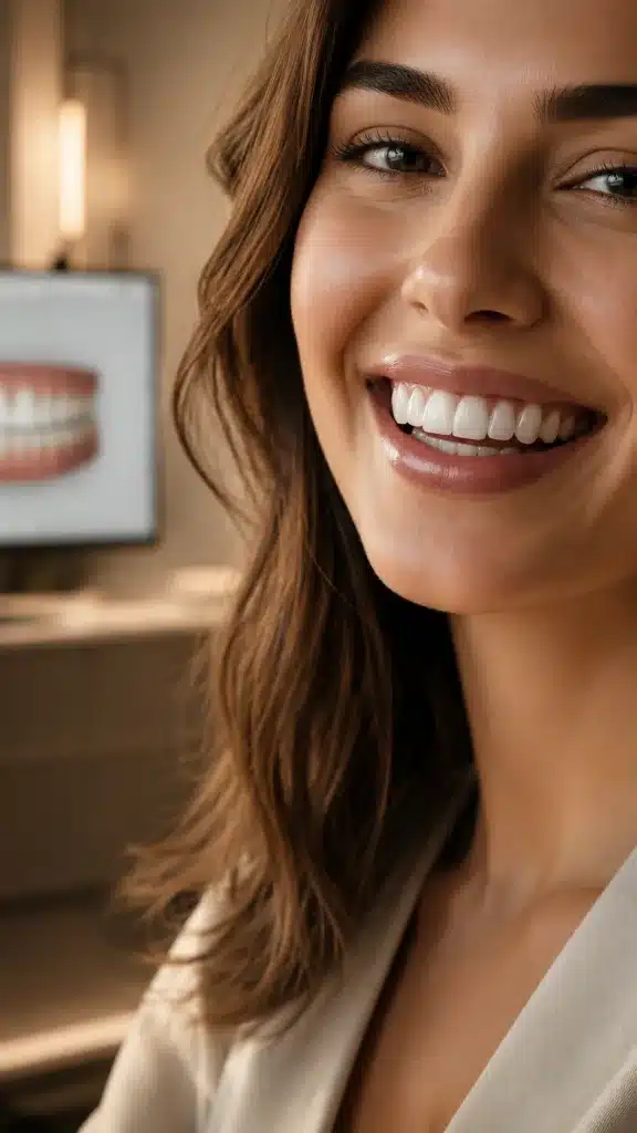 carillas dentales oliva