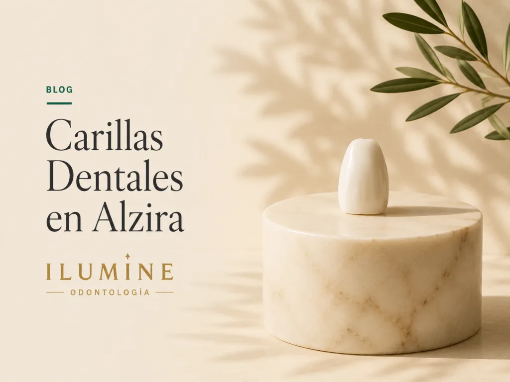 carillas dentales en Alzira
